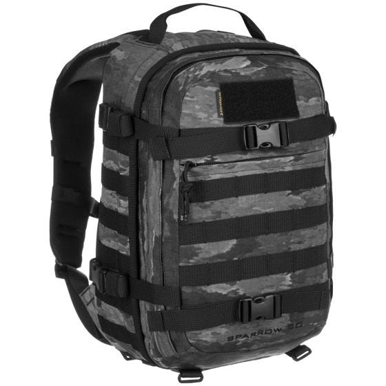 Wisport Sparrow 20 II Rinkka - A-TACS GHOST
