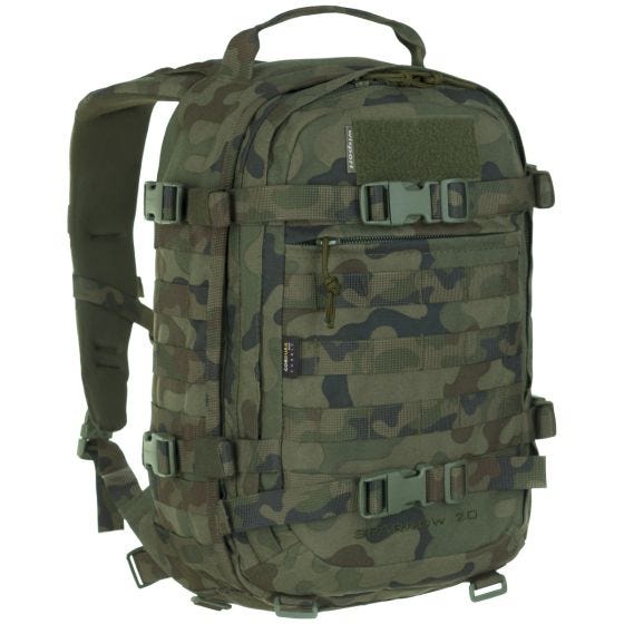 Wisport Sparrow 20 II Rinkka - PL Woodland