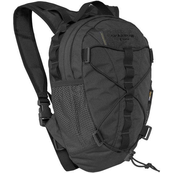 Wisport Sparrow Egg Rinkka Musta