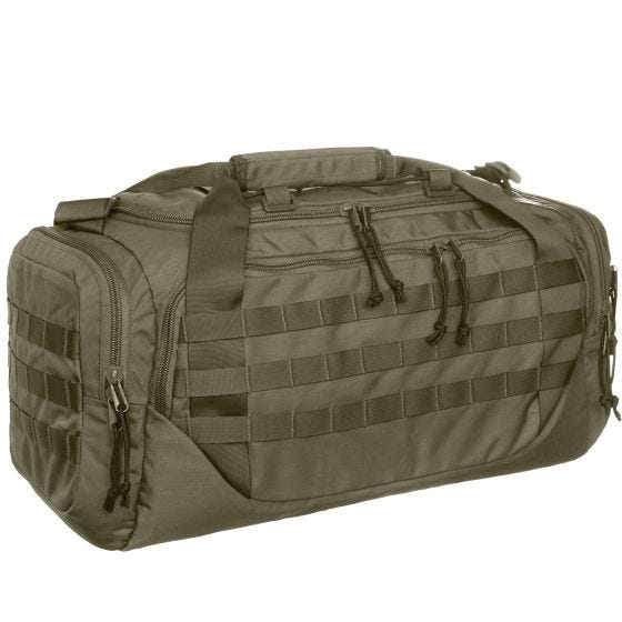 Wisport Stork Laukku - RAL 7013