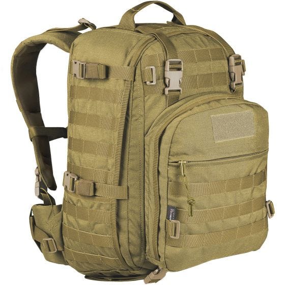 Wisport Whistler 35 II Rinkka Coyote Brown