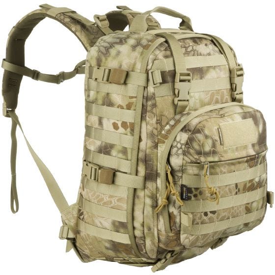 Wisport Whistler 35 II Rinkka Kryptek Highlander