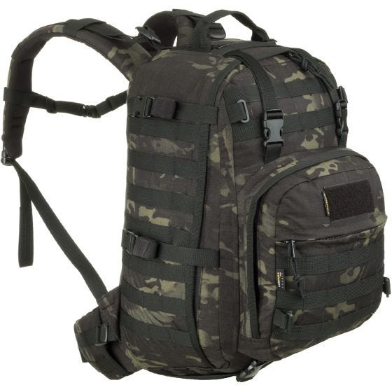 Wisport Whistler 35 II Rinkka - MultiCam Black