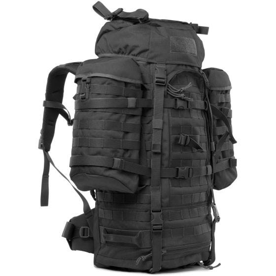 Wisport Wildcat Rinkka 65 L Musta