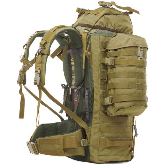 Wisport Wildcat Rinkka 65 L Coyote