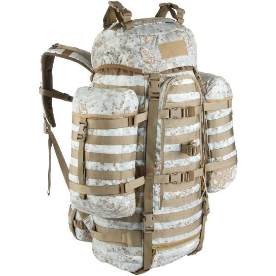 Wisport Wildcat Rinkka 65 L - PenCott SnowDrift
