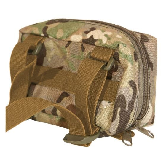 Wisport EMT Kantotasku MOLLE MultiCam