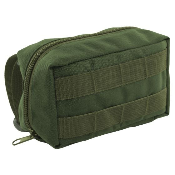 Wisport EMT Kantotasku MOLLE Oliivinvihreä