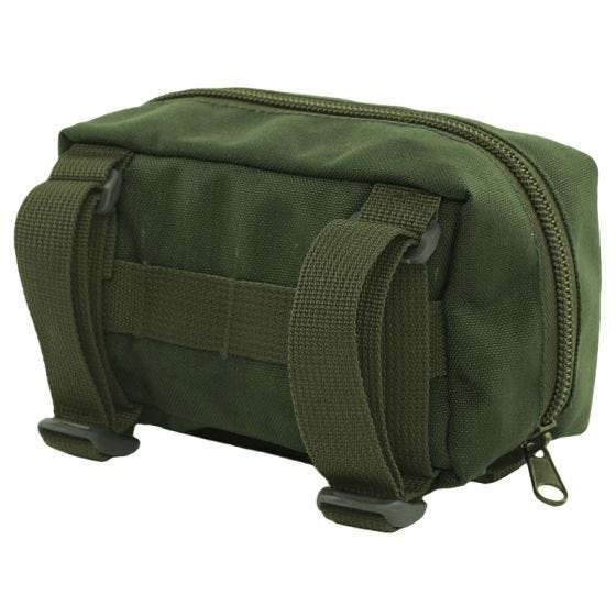 Wisport EMT Kantotasku MOLLE Oliivinvihreä