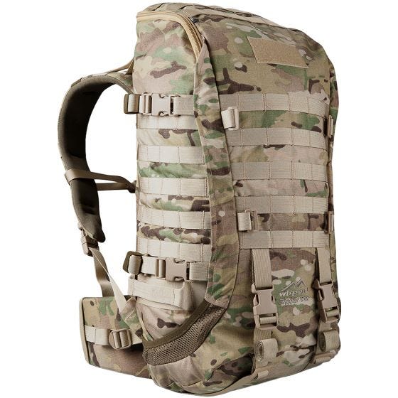 Wisport ZipperFox Rinkka 40 L - MultiCam
