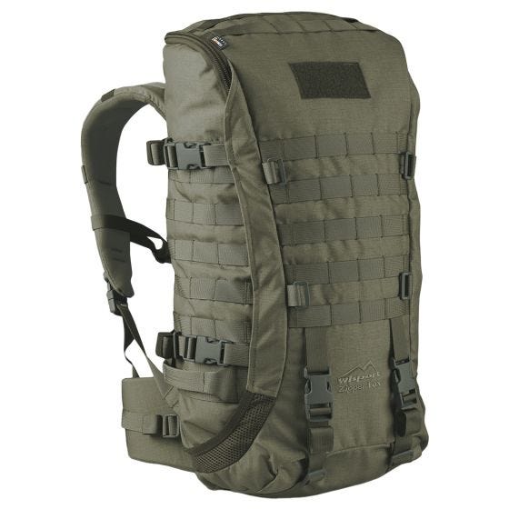Wisport ZipperFox Rinkka 40 L - RAL 7013