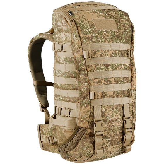 Wisport ZipperFox Rinkka 40 L PenCott BadLands