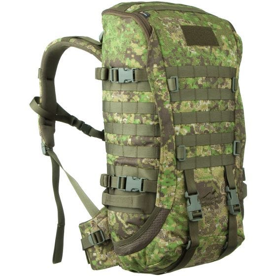 Wisport ZipperFox Rinkka 40 L PenCott GreenZone
