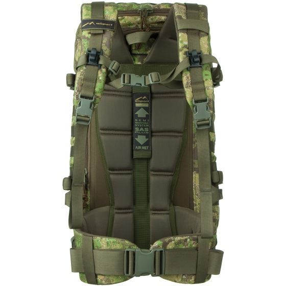 Wisport ZipperFox Rinkka 40 L PenCott GreenZone