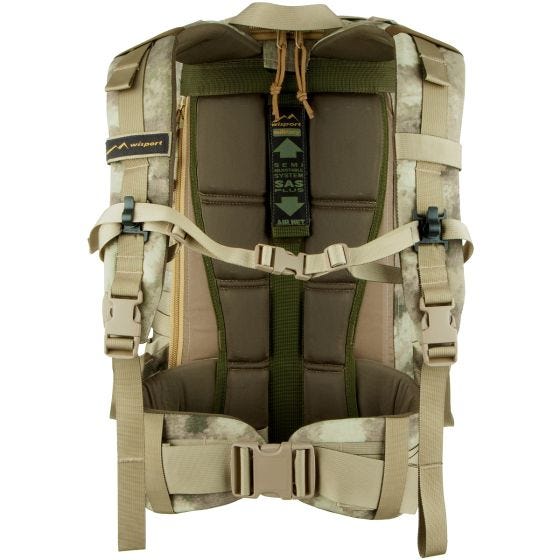 Wisport ZipperFox Rinkka 25 L A-TACS AU