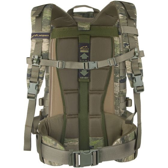 Wisport ZipperFox Rinkka 25 L - A-TACS iX