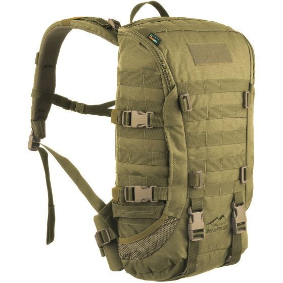 Wisport ZipperFox Rinkka 25 L Coyote Brown