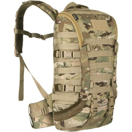 Wisport ZipperFox Rinkka 25 L MultiCam