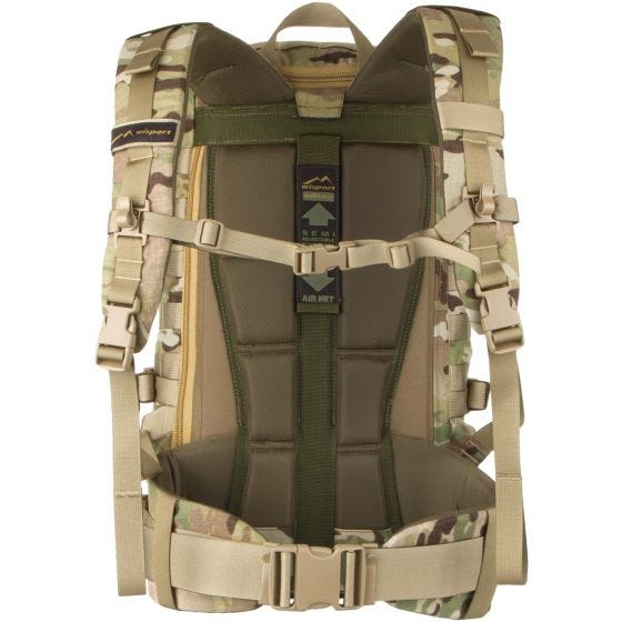 Wisport ZipperFox Rinkka 25 L MultiCam