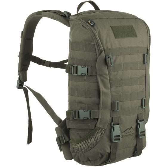Wisport ZipperFox Rinkka 25 L RAL 7013
