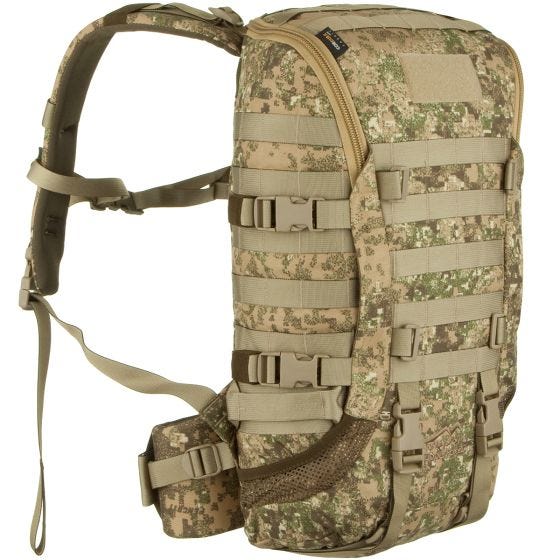 Wisport ZipperFox Rinkka 25 L PenCott BadLands