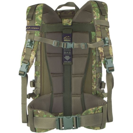 Wisport ZipperFox Rinkka 25 L PenCott GreenZone