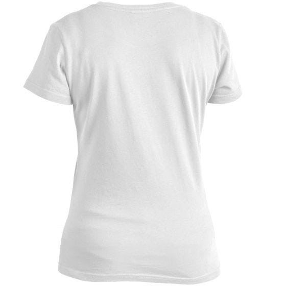 Helikon T-paita Naisten - Valkoinen