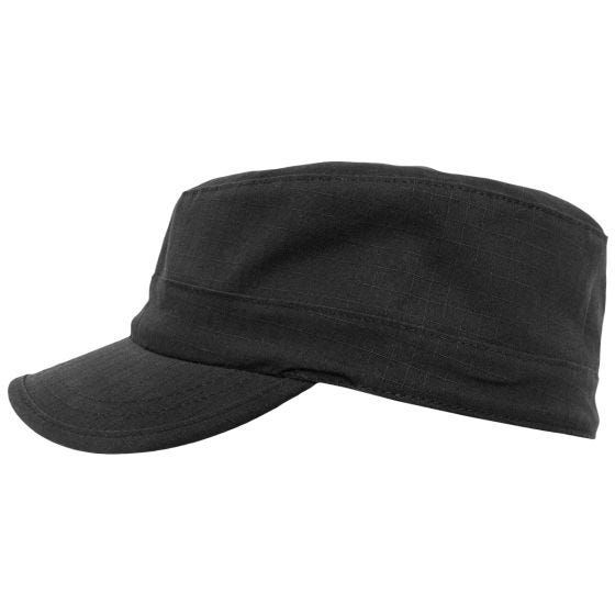YP Top Gun Lippalakki Ripstop Musta