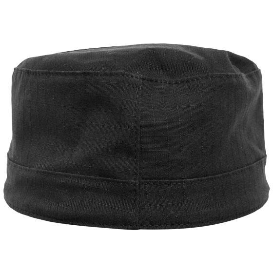 YP Top Gun Lippalakki Ripstop Musta