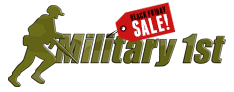 Military 1st Logo